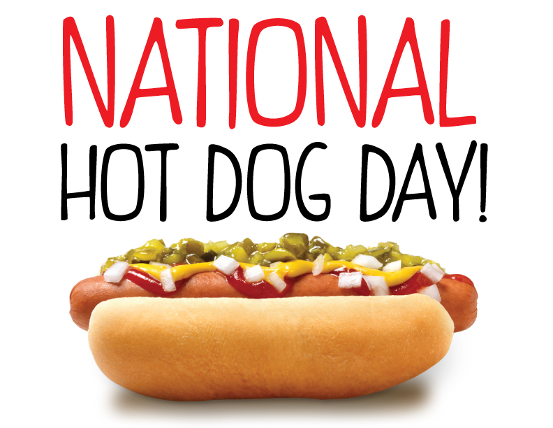 National Hot Dog Day!!! Winey Dogs We make Yakima's favorite hot dogs!
